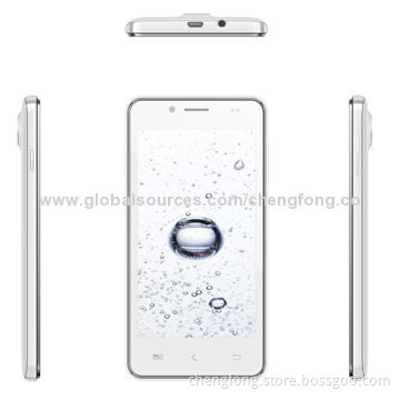 4.5" with 854*480 IPS Screen, Dual-core MTK6572 with 3G Phone Call, Android Tablet PC